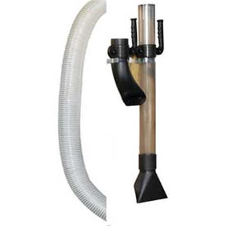 Kufo Seco 4 in. Dust Collector Accessories Kit DC40AC